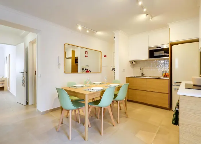 Soul Apartament Carvoeiro (Lagoa)