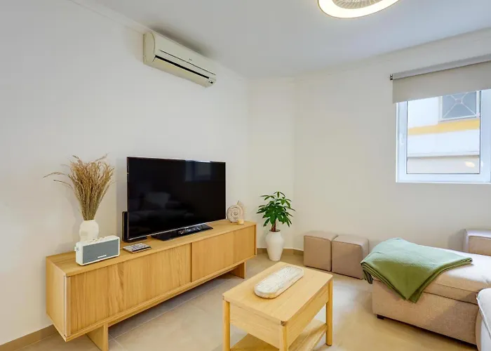 Soul Apartament Carvoeiro (Lagoa)